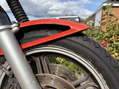 Lot 272 - 1987 Moto Guzzi V35 111