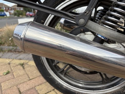 Lot 272 - 1987 Moto Guzzi V35 111