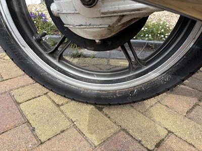 Lot 272 - 1987 Moto Guzzi V35 111