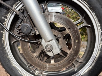 Lot 272 - 1987 Moto Guzzi V35 111