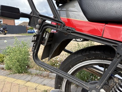 Lot 272 - 1987 Moto Guzzi V35 111