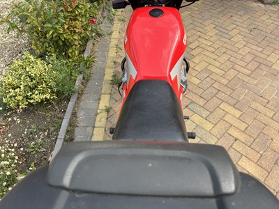 Lot 272 - 1987 Moto Guzzi V35 111