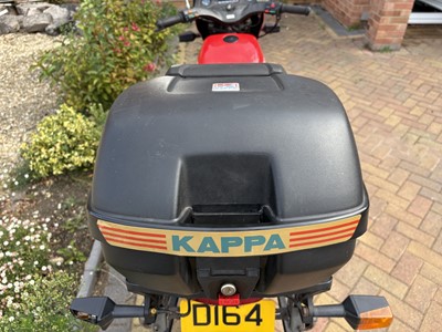 Lot 272 - 1987 Moto Guzzi V35 111