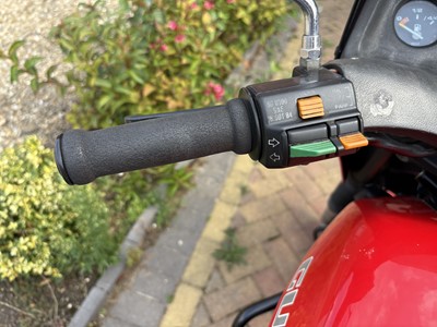 Lot 272 - 1987 Moto Guzzi V35 111