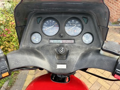 Lot 272 - 1987 Moto Guzzi V35 111