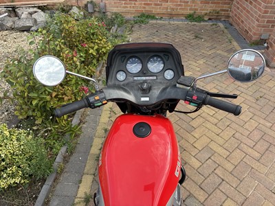 Lot 272 - 1987 Moto Guzzi V35 111