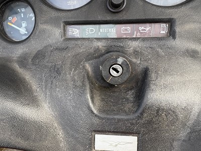 Lot 272 - 1987 Moto Guzzi V35 111