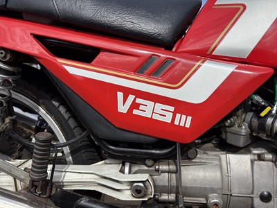 Lot 272 - 1987 Moto Guzzi V35 111