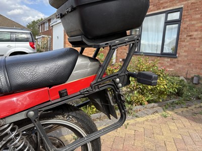 Lot 272 - 1987 Moto Guzzi V35 111