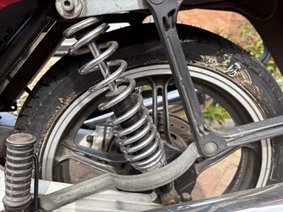 Lot 272 - 1987 Moto Guzzi V35 111