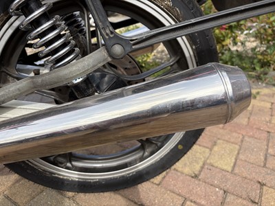 Lot 272 - 1987 Moto Guzzi V35 111