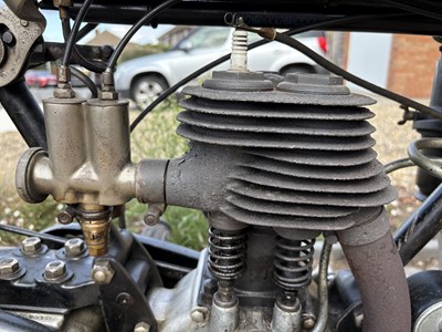 Lot 273 - 1929 Triumph Model N