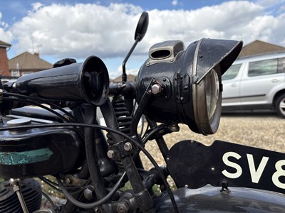 Lot 273 - 1929 Triumph Model N