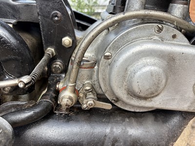 Lot 273 - 1929 Triumph Model N