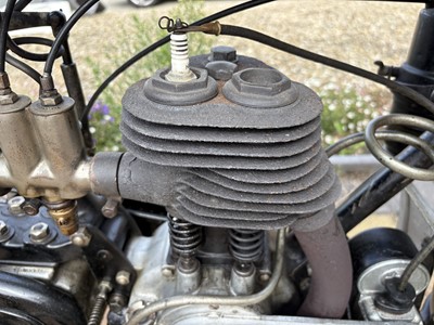 Lot 273 - 1929 Triumph Model N