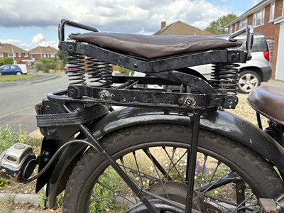 Lot 273 - 1929 Triumph Model N