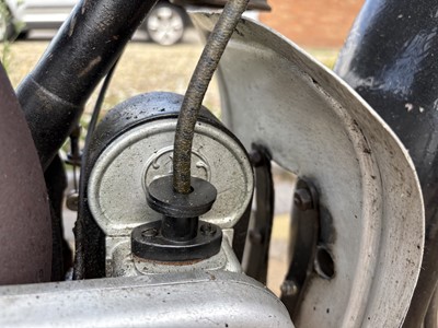 Lot 273 - 1929 Triumph Model N