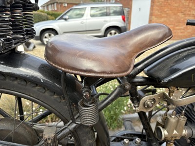 Lot 273 - 1929 Triumph Model N