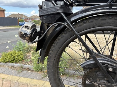 Lot 273 - 1929 Triumph Model N