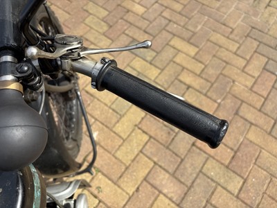 Lot 273 - 1929 Triumph Model N