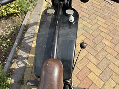 Lot 273 - 1929 Triumph Model N