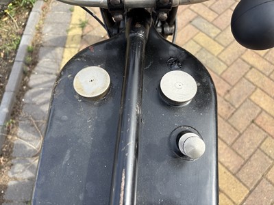 Lot 273 - 1929 Triumph Model N