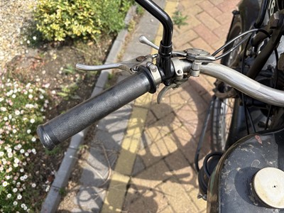 Lot 273 - 1929 Triumph Model N