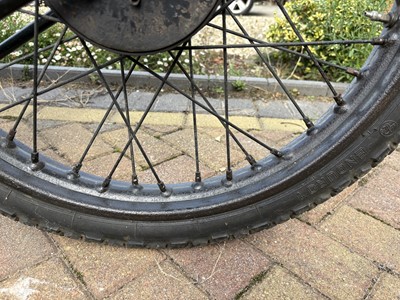 Lot 273 - 1929 Triumph Model N