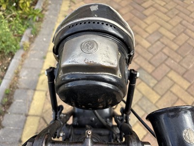 Lot 273 - 1929 Triumph Model N