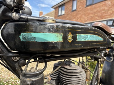 Lot 273 - 1929 Triumph Model N