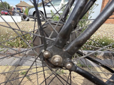 Lot 273 - 1929 Triumph Model N