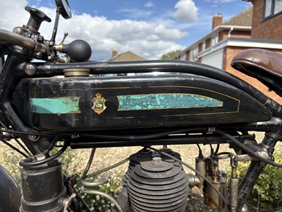 Lot 273 - 1929 Triumph Model N