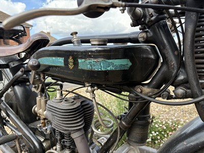 Lot 273 - 1929 Triumph Model N