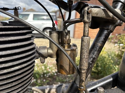 Lot 273 - 1929 Triumph Model N