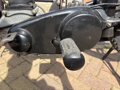 Lot 273 - 1929 Triumph Model N