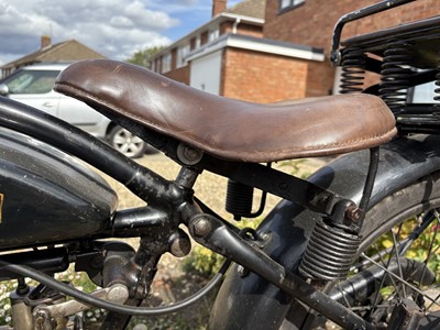 Lot 273 - 1929 Triumph Model N