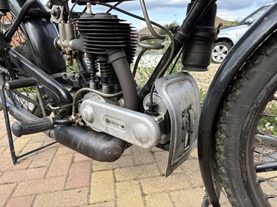 Lot 273 - 1929 Triumph Model N