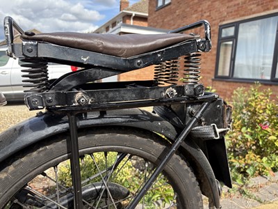 Lot 273 - 1929 Triumph Model N