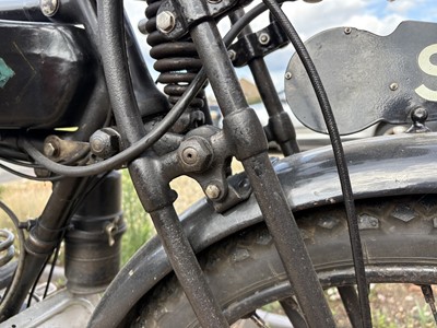 Lot 273 - 1929 Triumph Model N