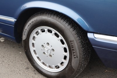 Lot 139 - 1990 Mercedes-Benz 560 SEC