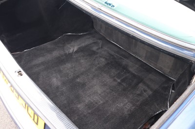 Lot 139 - 1990 Mercedes-Benz 560 SEC