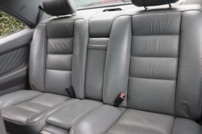 Lot 139 - 1990 Mercedes-Benz 560 SEC