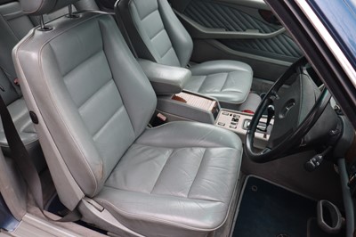 Lot 139 - 1990 Mercedes-Benz 560 SEC