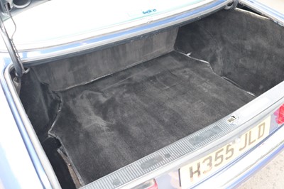 Lot 139 - 1990 Mercedes-Benz 560 SEC