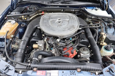 Lot 139 - 1990 Mercedes-Benz 560 SEC