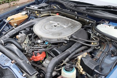 Lot 139 - 1990 Mercedes-Benz 560 SEC