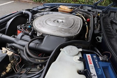Lot 139 - 1990 Mercedes-Benz 560 SEC