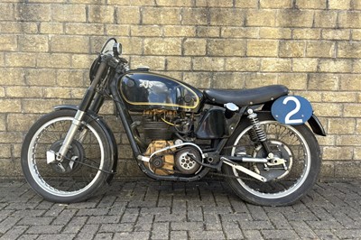 Lot 260 - c.1950 AJS 7R