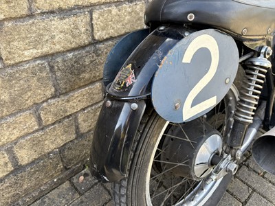 Lot 260 - c.1950 AJS 7R