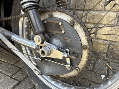 Lot 260 - c.1950 AJS 7R